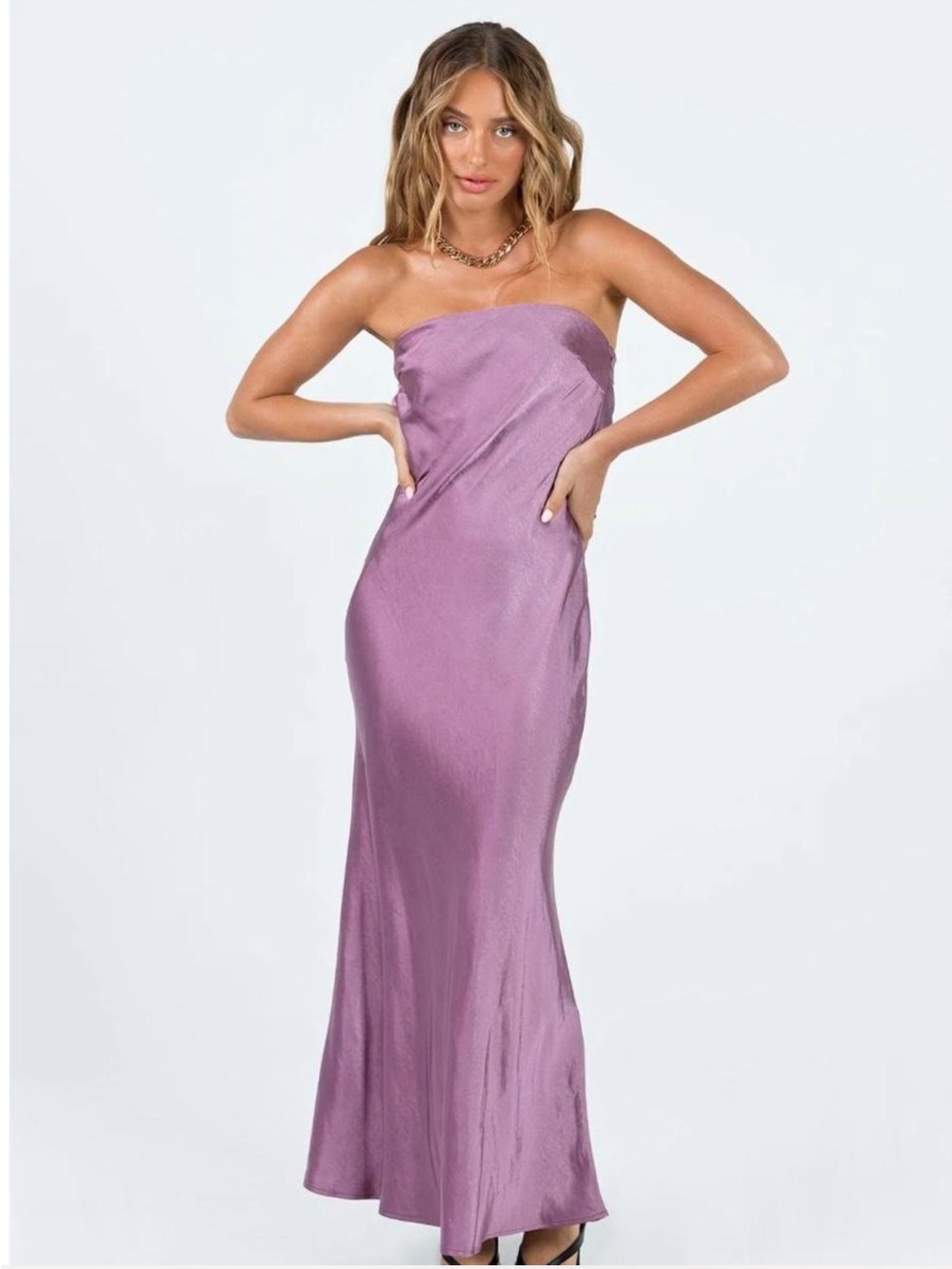 Princess Polly maxi dress